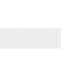 Керамическая плитка Trendy точки серый TYU091D настенная 25х75 см Meissen