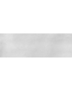 Керамическая плитка Lissabon рельеф серый LBU092D настенная 25х75 см Meissen
