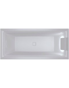Акриловая ванна Still Square 170x75 B100003005 BR0200500K00130 LED R без гидромассажа Riho