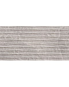 Керамическая плитка Dorset Lined Smoke настенная 30x60 см Argenta