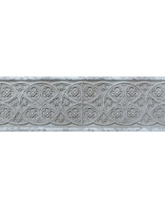 Бордюр Light Stone Empyreal Beige 10x29 5 см Argenta