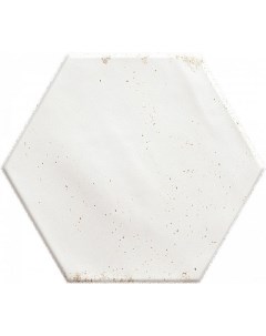 Керамогранит Hope White Hex Matt PT03152 15x17 3 см Ceramica ribesalbes