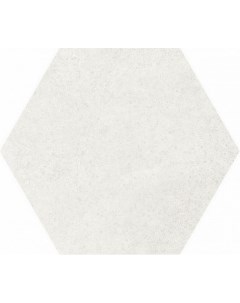 Керамогранит Hexatile Cement White 22092 17 5х20 см Equipe