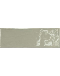 Керамическая плитка Country Mist Green настенная 6 5х20 см Equipe