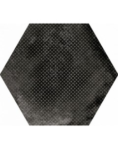 Керамогранит Urban Hexagon Melange Dark 23604 25 4х29 2 см Equipe