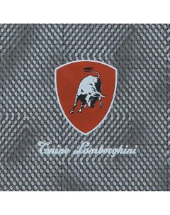Керамический декор Montecarlo Decoro Logo TL22MC50 22 5x22 5 см Lamborghini