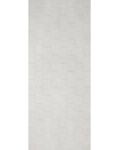 Керамическая плитка Effetto Mosaico Grey 01 M0425H29601 настенная 25х60 см Creto
