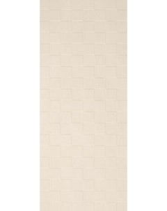 Керамическая плитка Effetto Mosaico Beige 02 M0425D19602 настенная 25х60 см Creto