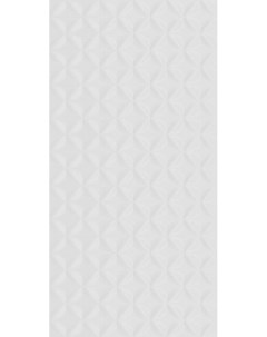Керамическая плитка Lili Waffle snow NRA_P0044 настенная 30х60 см Creto