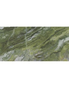 Керамогранит Marmi Classici Brilliant Green luc rett PL612635 60x120 см Ariostea