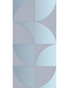 Керамический декор Pastel Slice ND_D0015 30х60 см Creto