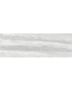 Керамическая плитка Glossy Плитка серый настенная 60110 20х60 Laparet