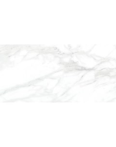 Керамическая плитка Olimpus белый настенная 34021 25х50 см Laparet