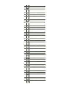 Водяной полотенцесушитель Yucca asymmetric YAD 170 040 Белый Zehnder