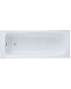 Акриловая ванна Extra 160x70 254882 без гидромассажа Aquanet