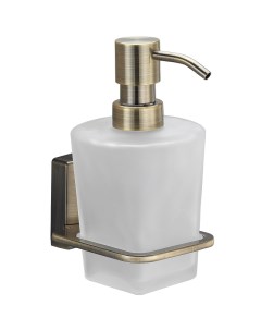 Дозатор для жидкого мыла Exter K 5299 Светлая бронза Wasserkraft