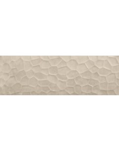 Керамическая плитка Terracruda Sabbia Strruttura Arte 3D Ret R6ZQ настенная 40х120 см Marazzi ragno