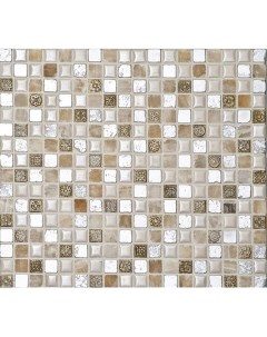 Мозаика Mosaico Imperia Onix Golden 30х30 см L antic colonial