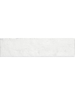 Керамическая плитка Eden Bianco R06H настенная 7х28 см Marazzi ragno