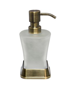 Дозатор для жидкого мыла Exter K 5599 Светлая бронза Wasserkraft