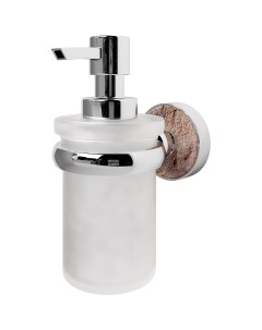 Дозатор для жидкого мыла Nau K 7799 Хром Wasserkraft