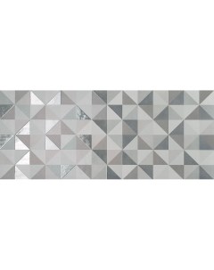 Керамическая плитка Milano Mood Texture Triangoli RT fQDF настенная 50x120 см Fap ceramiche