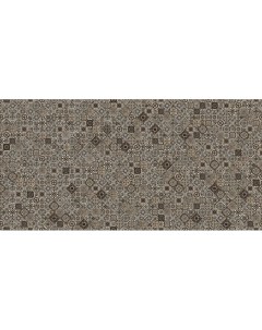 Керамическая плитка Измир коричневый настенная 25х50 см Beryoza ceramica (береза керамика)