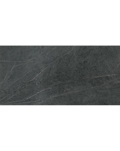 Керамогранит Soap Stone Soap Black Rett 60х120 см Cercom