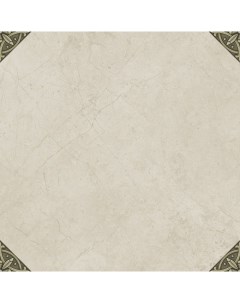 Керамическая плитка Тароко G бежевый напольная 41 8х41 8 см Beryoza ceramica (береза керамика)