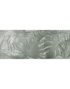 Керамическая плитка Milano Mood Tropical Verde fQDI Ret 50x120 см Fap ceramiche