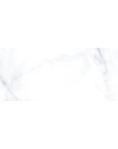 Керамическая плитка Omnia белая OMG051D настенная 20x44 см Cersanit