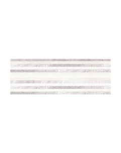 Керамическая плитка Taryn Sigma Band Perla настенная 25х70 см Pamesa ceramica
