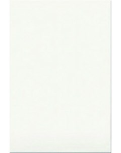 Керамическая плитка White C WHK051R глянцевая настенная 20x30 см Cersanit