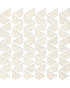 Керамическая мозаика Raw White Flag 9RFW 31 1х31 6 см Atlas concorde