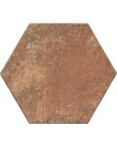 Керамогранит Pompeia Marron 20х24 см Monopole ceramica