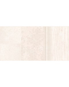 Керамический декор Фишер бежевый 04 01 1 18 03 11 1840 2 30х60 см Нефрит керамика