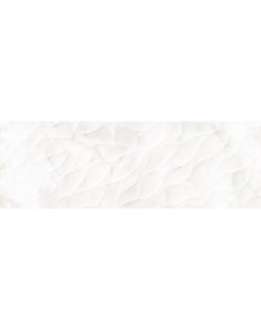 Керамическая плитка Asai рельеф бежевый SYU012D настенная 25х75 см Cersanit