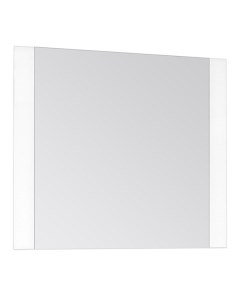 Зеркало Монако 70 ЛС 00000625 Осина белая белый лакобель Style line