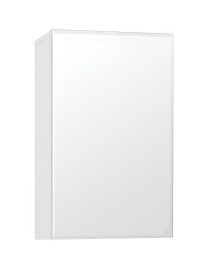 Зеркальный шкаф Эко стандарт Альтаир 40 Белый Style line