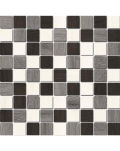 Керамическая мозаика Illusion A IL2L451 30х30 см Cersanit
