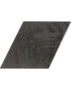 Керамическая плитка Snap Rombo Graphite A034382 настенная 15x25 9 см Ape