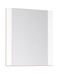 Зеркало Монако 60 ЛС 00000624 Ориноко Белый лакобель Style line