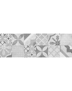 Керамическая плитка Terrazzo пэчворк серый TES092D настенная 19 8х59 8 см Cersanit