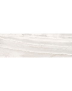 Керамическая плитка Lira White настенная 25х75 см Argenta