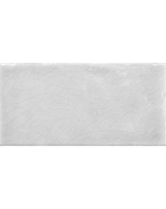 Керамическая плитка Plus Crackle White 7 5x15 см Cevica