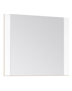 Зеркало Монако 80 ЛС 00000629 Ориноко белый лакобель Style line