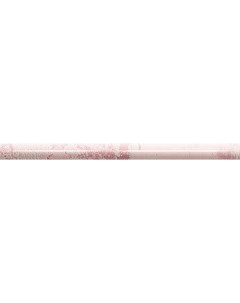 Керамический бордюр Snap Torello Pink A034830 2x30 см Ape