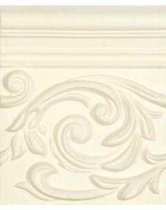 Керамический декор Vintage Decor Poesia Ivory A021968 15x17 8 см Ape