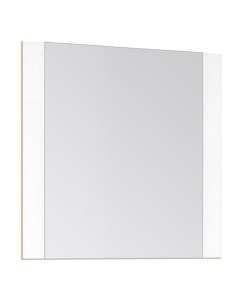 Зеркало Монако 70 ЛС 00000628 Ориноко белый лакобель Style line