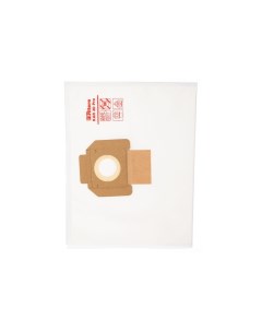 Мешок пылесборный для пылесоса Filtero KAR 30 Pro 5шт до 35л 05643 Bort